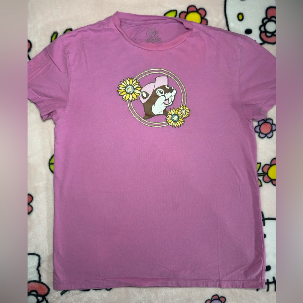 Bucees Sunflower Western Tshirt